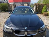 Gebraucht BMW 530 258 PS (189 kW) 2013 Schwarz Kombi