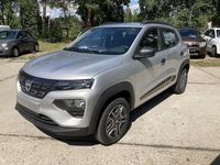 Usado Dacia Spring Business 33 kW (45 CV) 2021 Plateado Utilitario