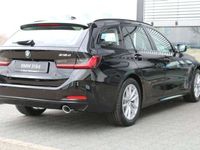 gebraucht BMW 318 d Touring zeitnah verfügbar mit AHK