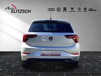 Gebraucht VW Polo Life 80 PS (58 kW) 2022 Reflexsilber metallic Kleinwagen