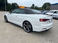 gebraucht Audi S5 Cabriolet 3.0 TFSI AHK Massage Leder HeadUp