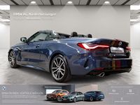 Gebraucht BMW 420 Comfort Edition 184 PS (135 kW) 2025 Blau Cabrio