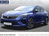 Gebraucht Renault Clio V Techno 91 PS (66 kW) 2025 Blau Limousine