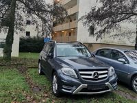 gebraucht Mercedes GLK200 CDI BlueEFFICIENCY - AMG Packet