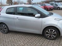 Gebraucht Citroën C1 Shine 72 PS (52 kW) 2021 Silber Kleinwagen