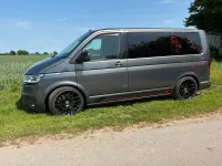 Gebraucht VW Multivan Edition 150 PS (110 kW) 2020 Grau Van / Kleinbus