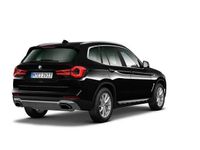 Gebraucht BMW X3 Sport Line 184 PS (135 kW) 2022 Schwarz SUV