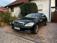 Gebraucht Mercedes S350 258 PS (189 kW) 2010 Schwarz Limousine