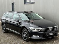 Usado VW Passat Comfortline 190 HP (139 kW) 2018 Preto Sedan