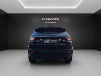 Gebraucht Land Rover Range Rover evoque HSE Dynamic 241 PS (177 kW) 2017 Santorini black SUV