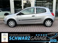 gebraucht Renault Clio III Authentique*TÜV-NEU*ISOFIX*