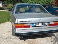 Gebraucht Audi 200 136 PS (100 kW) 1983 Beige Limousine