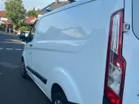 Gebraucht Ford Transit 2014 Weiß Van / Kleinbus