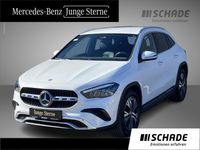 Gebraucht Mercedes GLA200 Progressive 150 PS (110 kW) 2023 Weiß SUV