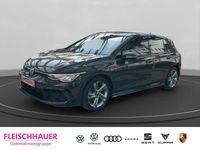 Gebraucht VW Golf VIII R-line 150 PS (110 kW) 2024 Grau Limousine