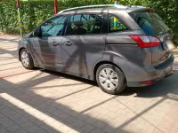 Gebraucht Ford Grand C-Max 143 PS (105 kW) 2011 Braun Van / Kleinbus