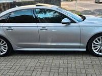 Gebraucht Audi A6 Ambiente 190 PS (139 kW) 2016 Silber Limousine