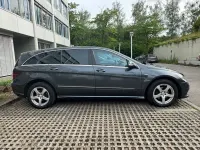 Gebraucht Mercedes R350 Edition 224 PS (164 kW) 2010 Grau Kombi
