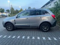 Gebraucht Opel Antara Edition 150 PS (110 kW) 2010 Silber SUV