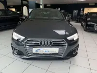 Usata Audi A4 S-Line 231 CV (169 kW) 2019 Grigio Station wagon