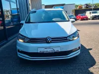 Gebraucht VW Touran Move 122 PS (89 kW) 2024 Pure white Van / Kleinbus