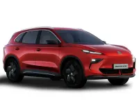 Neu MG S5 Comfort 169 kW (231 PS) 2025 Silber SUV