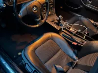Gebraucht BMW Z3 118 PS (86 kW) 1997 Blau Cabrio