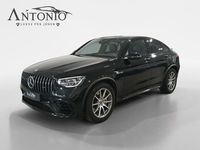 Gebraucht Mercedes GLC63 AMG AMG 476 PS (350 kW) 2023 Schwarz Coupé