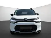 Gebraucht Citroën C3 Aircross Feel 110 PS (80 kW) 2022 Weiß SUV
