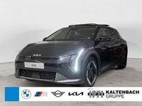Neu Kia EV4 Earth 150 kW (204 PS) 2026 Black pearl Limousine