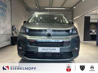 Neu Citroën Spacetourer 177 PS (130 kW) 2026 Grün Van / Kleinbus