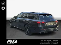 Gebraucht Mercedes E220 AMG 197 PS (144 kW) 2025 Grau Limousine