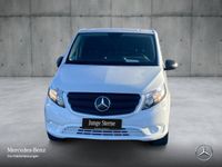 gebraucht Mercedes e-Vito Vito111 KA Lang Klima+Kamera+Navi+SitzHZ