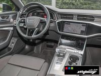 Gebraucht Audi A6 Sport 265 PS (194 kW) 2022 Mythosschwarz metallic (metallic) Kombi