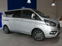 Gebraucht Ford Tourneo Custom 170 PS (125 kW) 2023 Moondustsilber metallic Van
