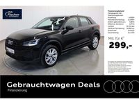Gebraucht Audi Q2 Advanced 150 PS (110 kW) 2023 Mythosschwarz metallic SUV