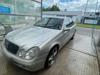 Gebraucht Mercedes E240 177 PS (130 kW) 2002 Limousine