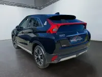 Gebraucht Mitsubishi Eclipse Cross Top 163 PS (119 kW) 2018 Pantherschwarz SUV