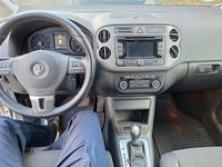 Gebraucht VW Golf Plus Cross Life 122 PS (89 kW) 2013 Silber Van / Kleinbus