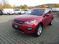 Gebraucht Land Rover Discovery Sport SE 150 PS (110 kW) 2019 Rot SUV