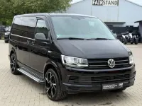 Używany VW T6 Comfortline 150 KM (110 kW) 2018 Czarny Van