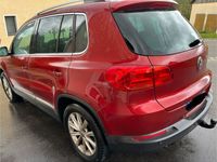 gebraucht VW Tiguan 1.4 TSI Top Zustand