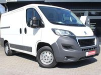 Gebraucht Peugeot Boxer 131 PS (96 kW) 2018 Lack weiss Van