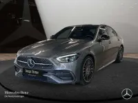 Gebraucht Mercedes C300 AMG 258 PS (189 kW) 2022 Grau Limousine