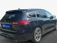 Gebraucht Ford Focus ST-Line X 155 PS (114 kW) 2025 Schwarz Kombi