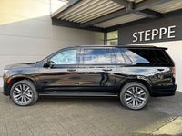 Neu Cadillac Escalade 426 PS (313 kW) 2025 Schwarz SUV