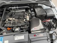 Gebraucht VW Scirocco R 265 PS (194 kW) 2012 Silber Coupé