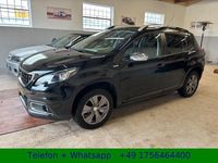 Gebraucht Peugeot 2008 Style 82 PS (60 kW) 2018 Schwarz SUV