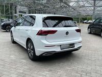 Gebraucht VW Golf VIII Move 150 PS (110 kW) 2024 Weiß metallic