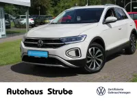Gebraucht VW T-Roc Style 116 PS (85 kW) 2022 Grau SUV